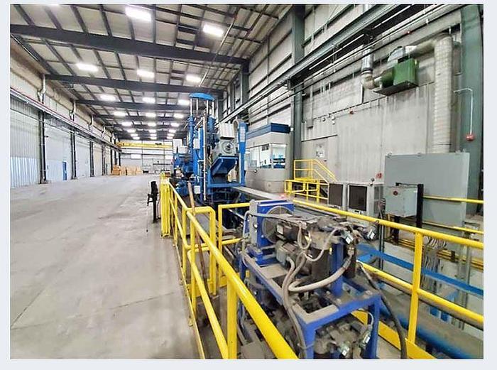 Radial Forging Line HBE PRESS