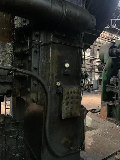 Used Press Hot Forging K8544