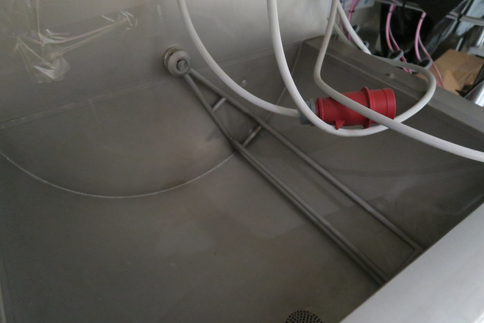 Used BCT Chocolate Temperer 120kg