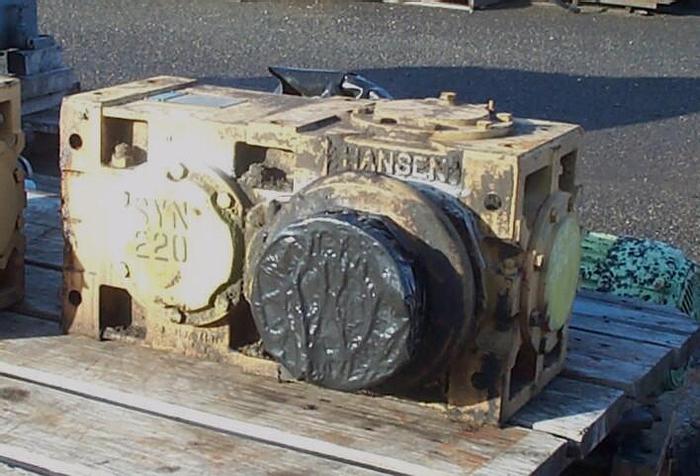 Used Hansen
