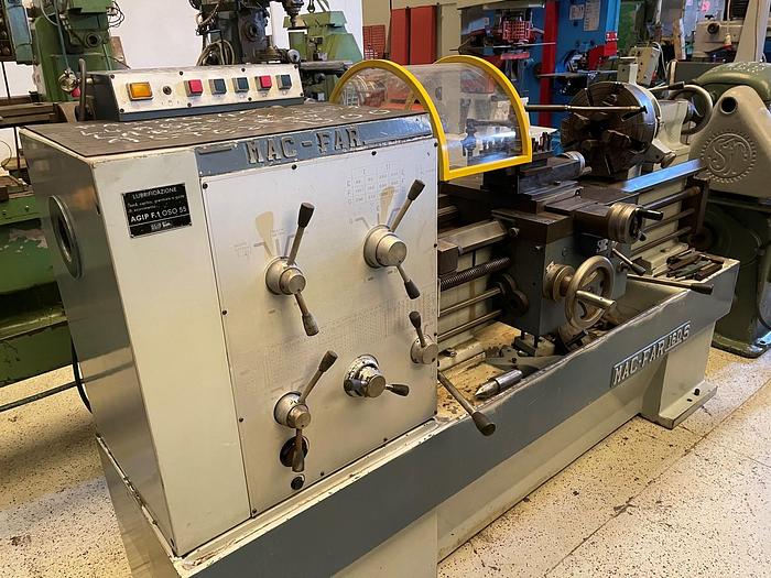 Usato TORNIO MAC FAR 160 S 