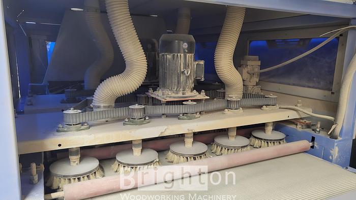 Used Over seas import 1300-6Y used Brush Sander #BM2346