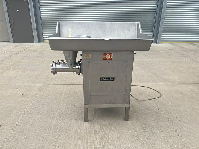 Used Butcher Boy A42HS meat grinder