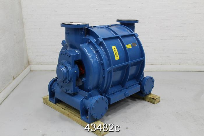 Refurbished Vooner VG30L Vacuum Pump #43482