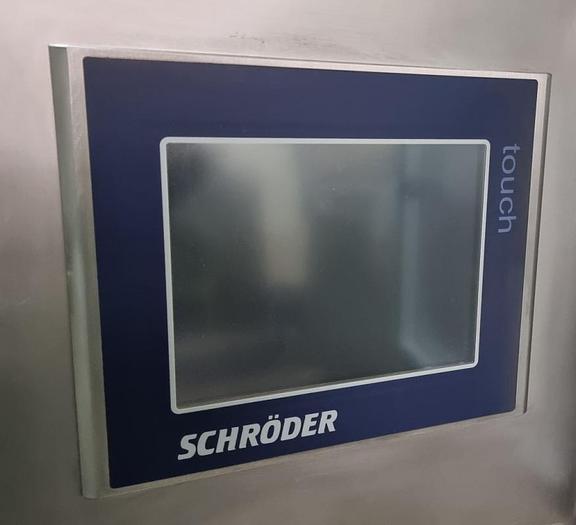 Used SCHRÖDER MAX 600