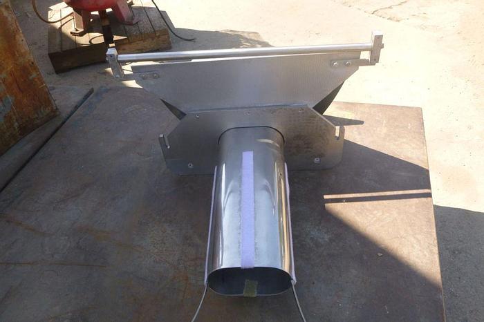 Used Filler, Form, Fill & Seal, Cryovac, Onpack 2050B, Liquid #S744125