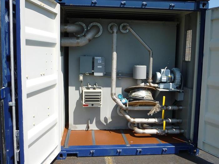 MicroFAST 9.0 On-Site Mobile Wastewater Treatment System