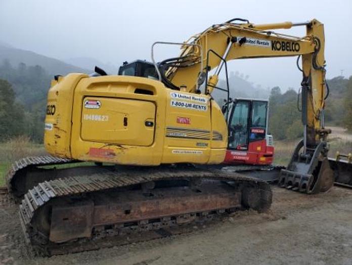 Used 55K Excavator