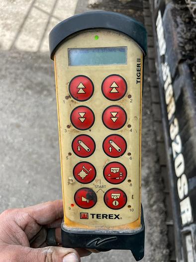 Used 2017 POWERSCREEN TRAKPACTOR 320SR