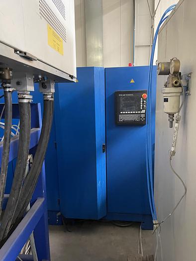 Used Tumpf laser TLF 5000 Turbo