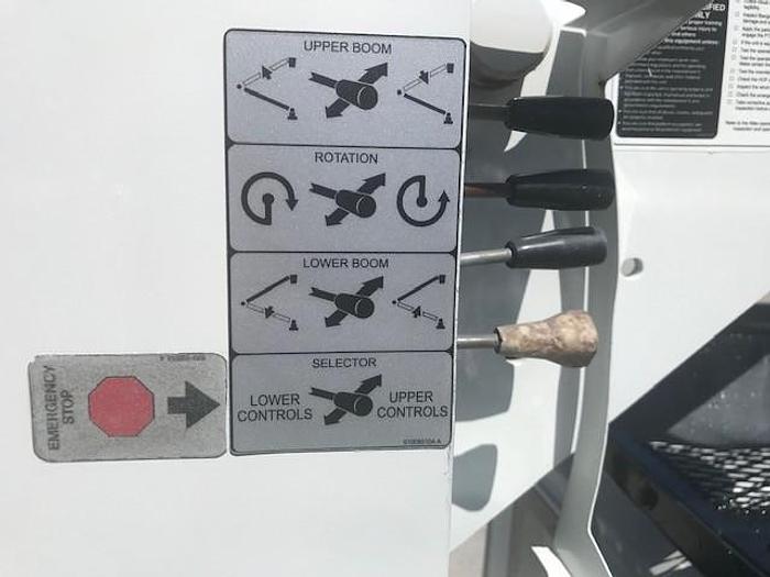 Used 2009 International 4300 Altec LRV-56 61ft Forestry Bucket Truck - C05185