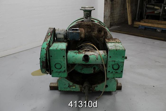 Used Sprout Waldron 26EMAII Disc Refiner #41310