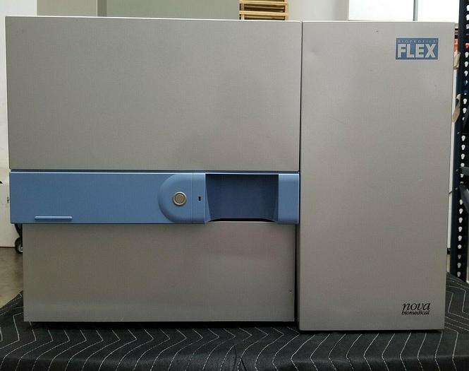 Used Nova 39876 Bioprofile Flex Analyzer