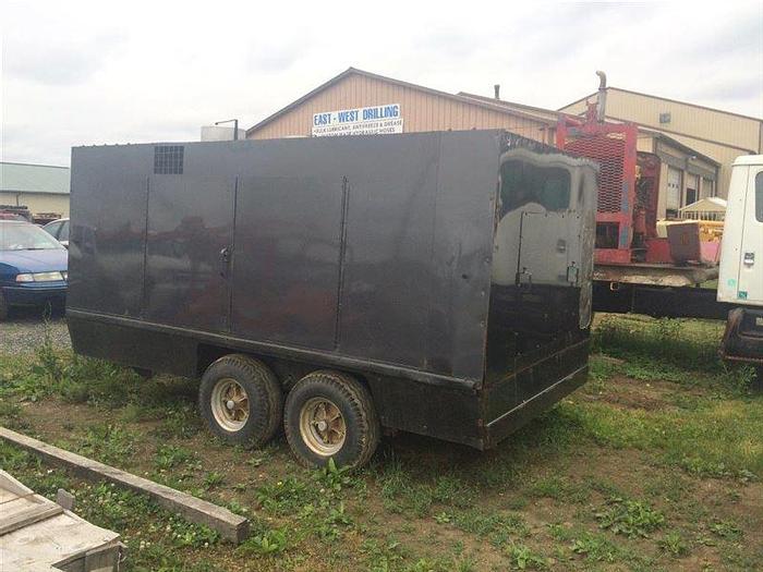 Used 1990 Sullair H900 cfm / 150 psi DTO DDA Air Compressor