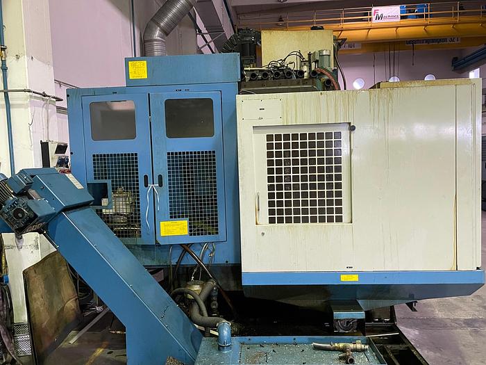 Gebraucht CNC-Bearbeitungszentrum Matsuura RA-3G