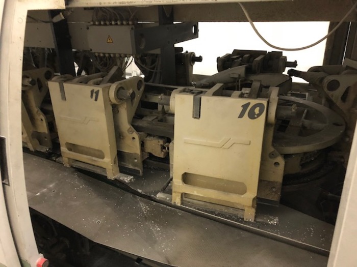 Used 2007 Muller Martini Pantera Perfect Binder