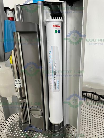 Used Elga  PF2XXXXM1-US Purelab Flex 2 Water Purification System