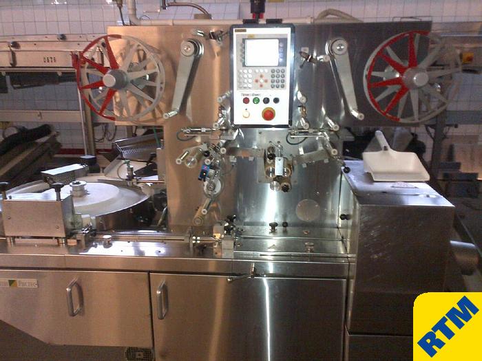 Used Deposited Hard Candy Line