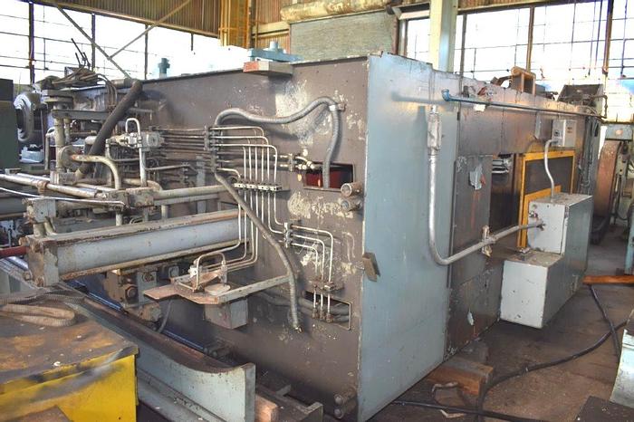 Used Press Die Spotting Hydraulic CDS-2015-30S