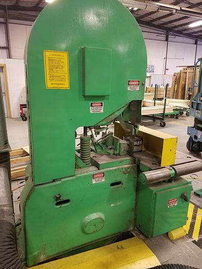 Robinson EF/T 36″ Resaw – Recondtioned