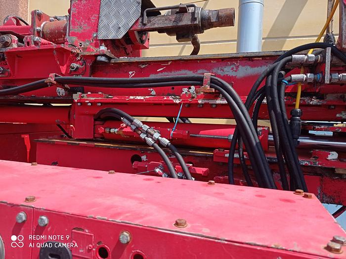 Usato 2008 GEOMARC GM600C