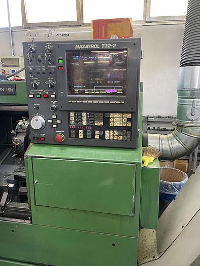 Usato 1990 MAZAK QUICK TURN 15N