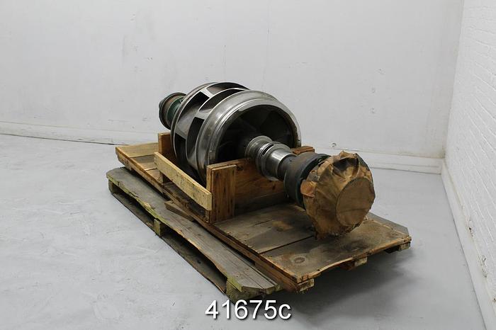 Used Warren 30DLB31 Rotating Assembly #41675