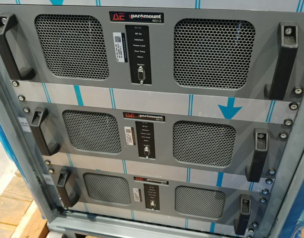 Used 2015 AMAT DPS II MESA