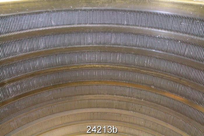 Used Finckh HICO III Pressure Screen Basket #24213