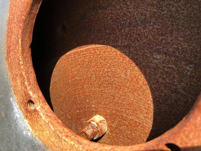 Used Mill, Disc Pulverizer, 20", C/st, 30 HP, Peanuts #S743791