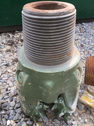 Used 9-7/8" Steel Tooth Bit - Medium Formation