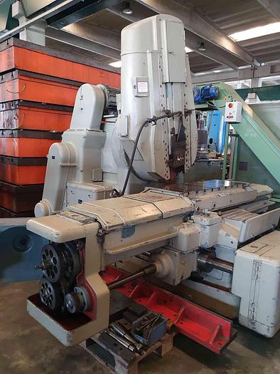 Used MAAG SH 100 Z RACK SHAPING MACHINE