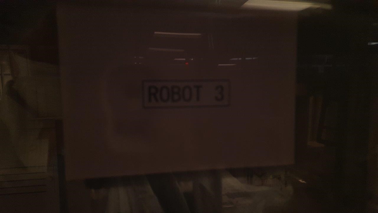 Used DNS WS-820L Automated wafer cleaning system