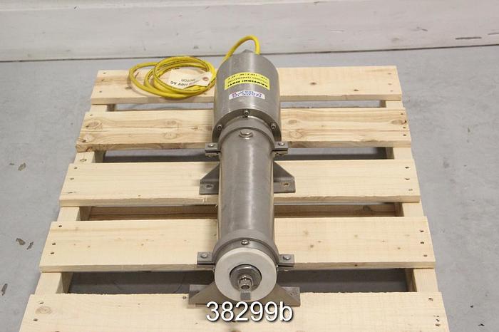 Unused Nash CVN Systems SRA-1200 Shower Oscillator, 6" Stroke, 125/1 Ratio #38299