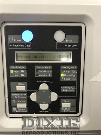 Used Mutoh ValueJet 1624/X Printer