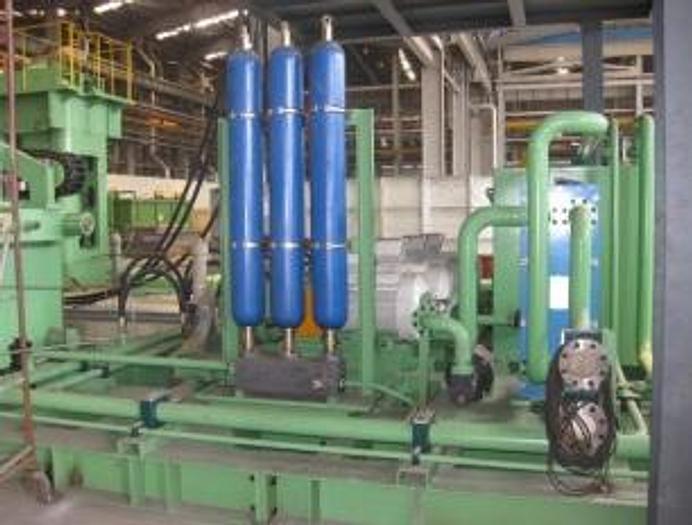 Used Ring Rolling Machine RAW40/25-900/225