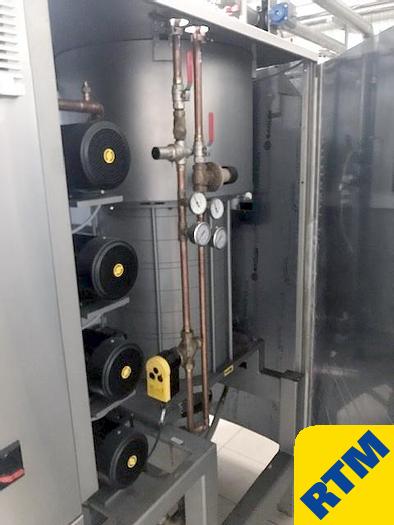 Used Chocolate Temperer