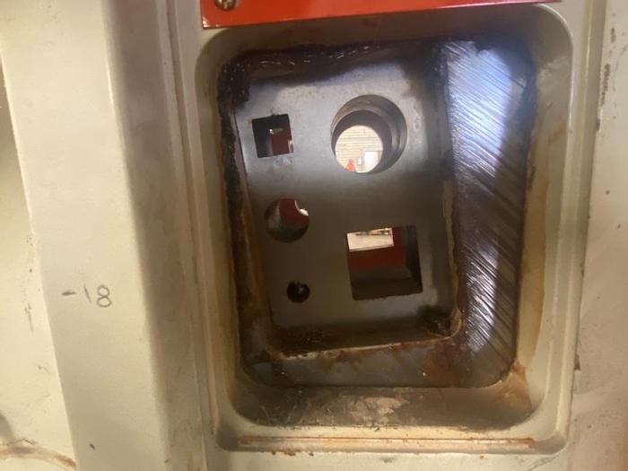 Used 2010 Sunrise IW-60H Hydraulic Ironworker/Steelworker/Metalworker