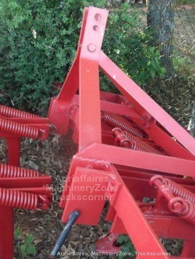 Usato 2013 Fabbricazione artigianale TILLER TMPS PESANTE FABBRICAZIONE ARTIGIANALE