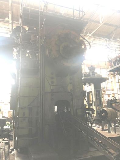 Used Press Hot Forging KB8042