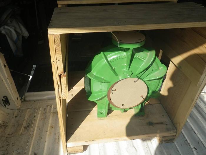 Peerless Winsmith Buffalo Boiler Pump