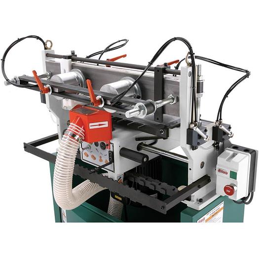 Grizzly G0611X - 16-1/2" Extreme Series Dovetail Machine