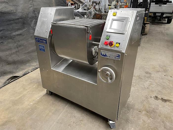 Used PEERLESS Food Machinery DA15 Double Sigm Arm Mixer