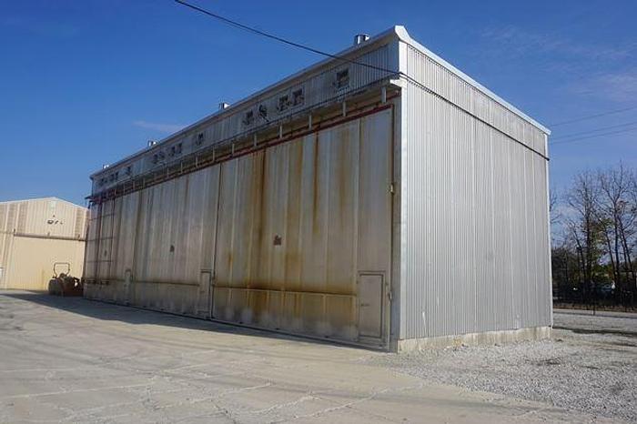 Used SII Dry Kilns 100,000 Bd Ft Dry Kiln