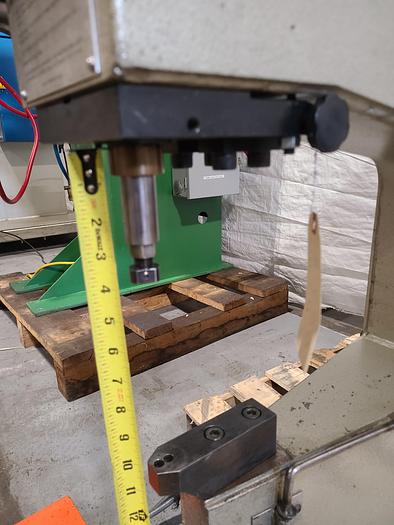 Used PemSerter Series 4 Press