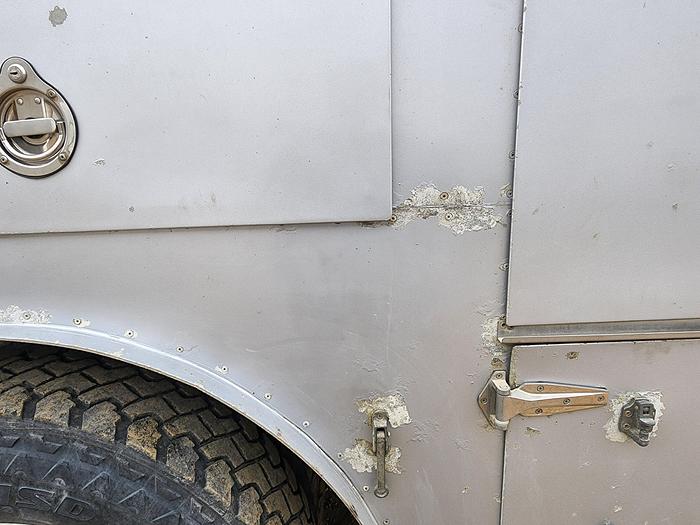 Used 2008 WESTERN STAR 6X4 SLICK LINE TRUCK AVAILABLE   , TOOLED AND READY FOR WORK 