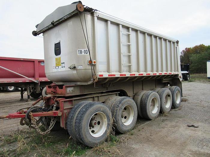 Used 1998 FRUEHAUF 23' X 96"