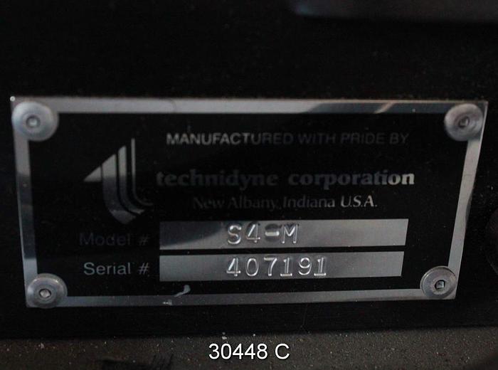 Used Technidyne S4-M Brightness Tester #30448