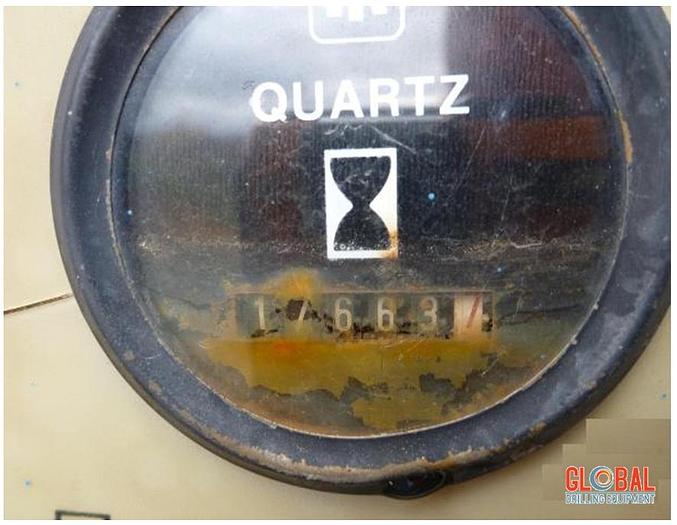 Used Item 0497 : 2001 Ingersoll-Rand 1070CFM / 350PSI XHP Air Compressor – SOLD