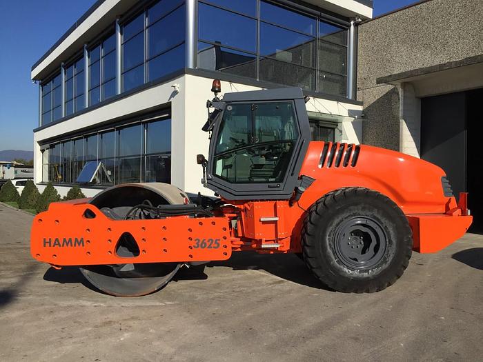 Usato 2001 HAMM 3625 HT